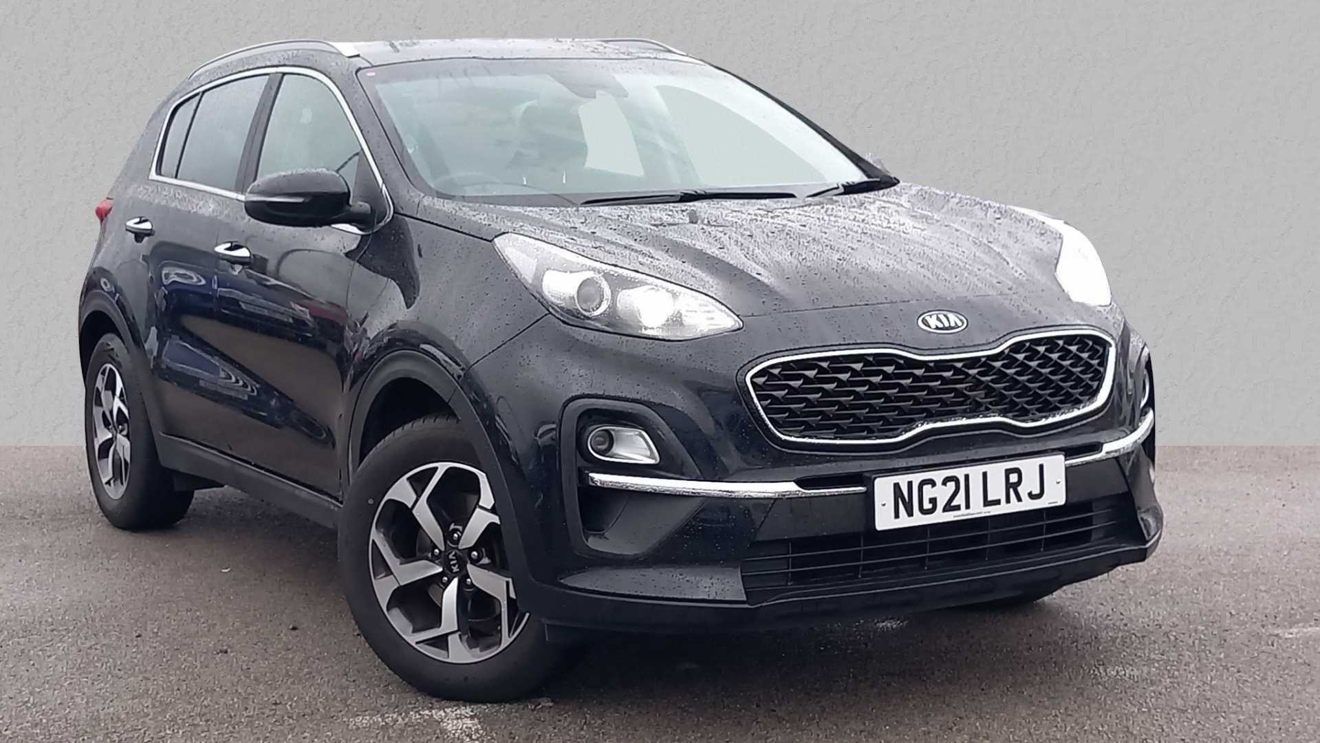 Main listing image - Kia Sportage