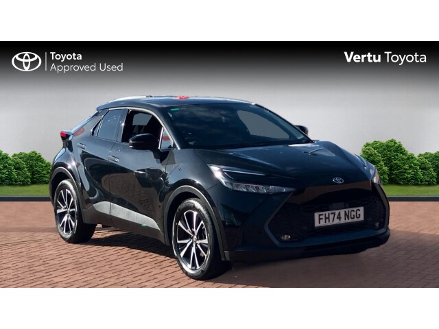 Main listing image - Toyota C-HR