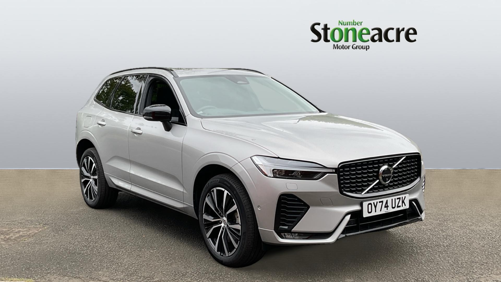Main listing image - Volvo XC60