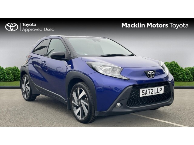 Main listing image - Toyota Aygo X