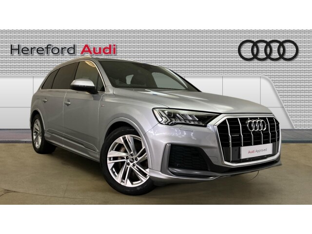 Main listing image - Audi Q7