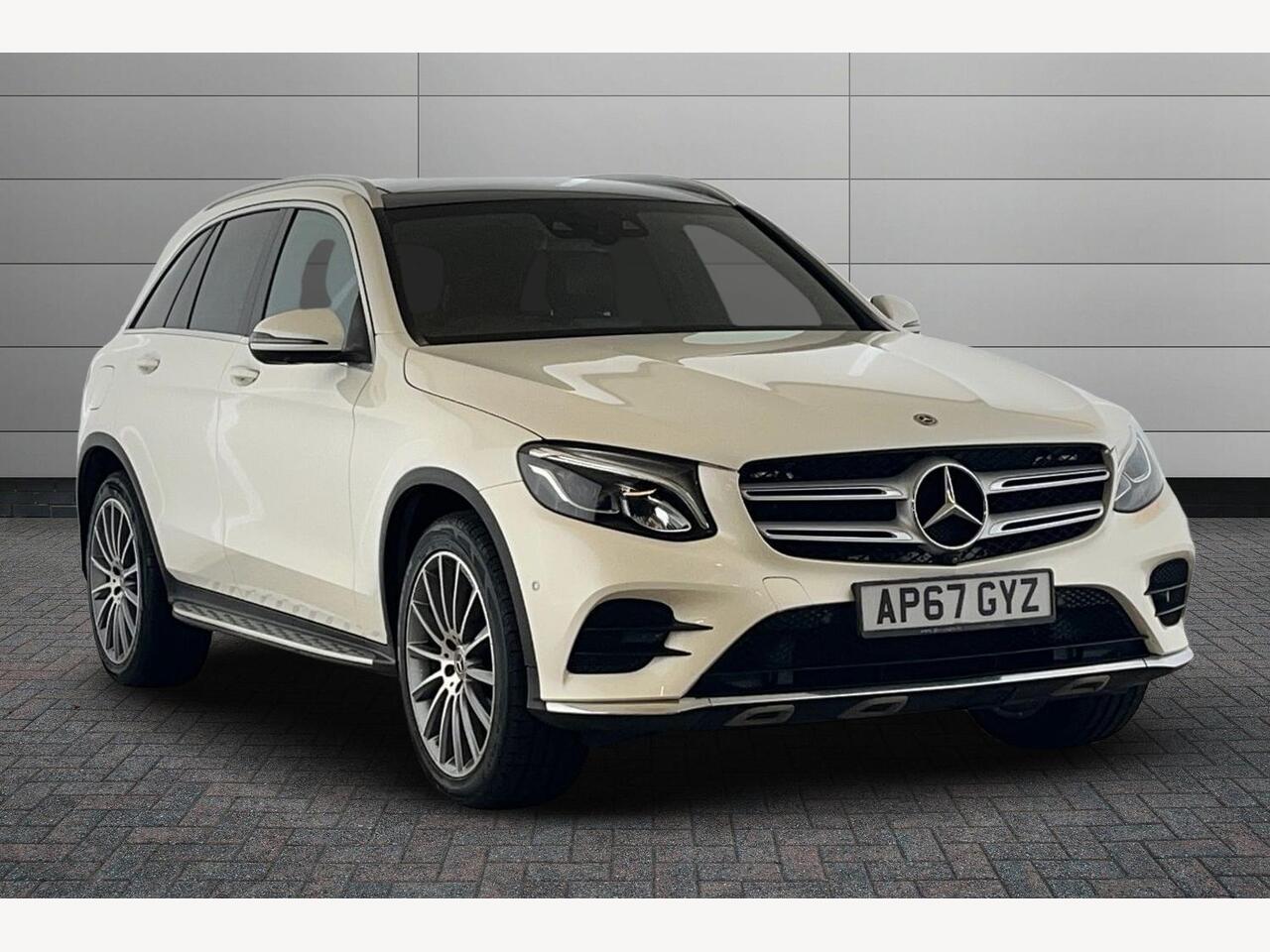 Main listing image - Mercedes-Benz GLC