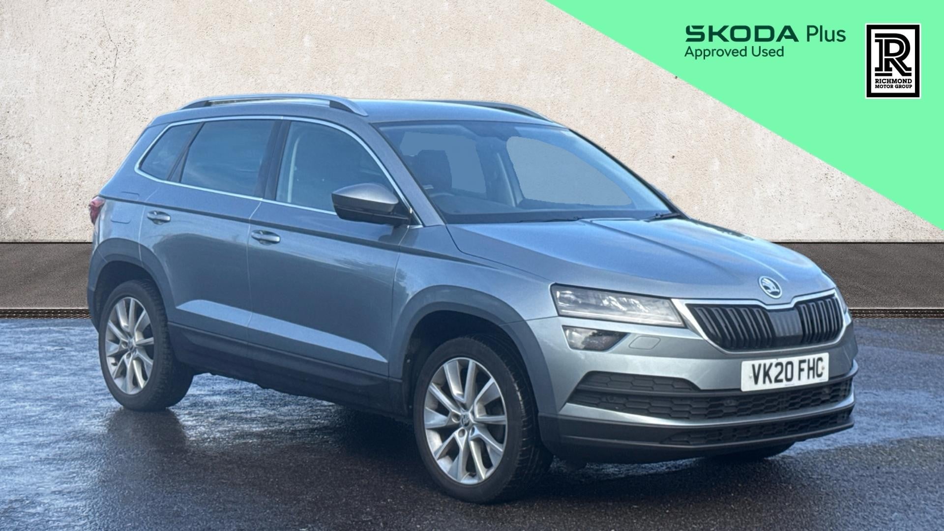 Main listing image - Skoda Karoq