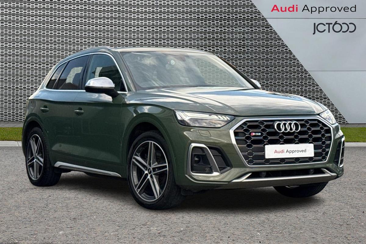 Main listing image - Audi SQ5