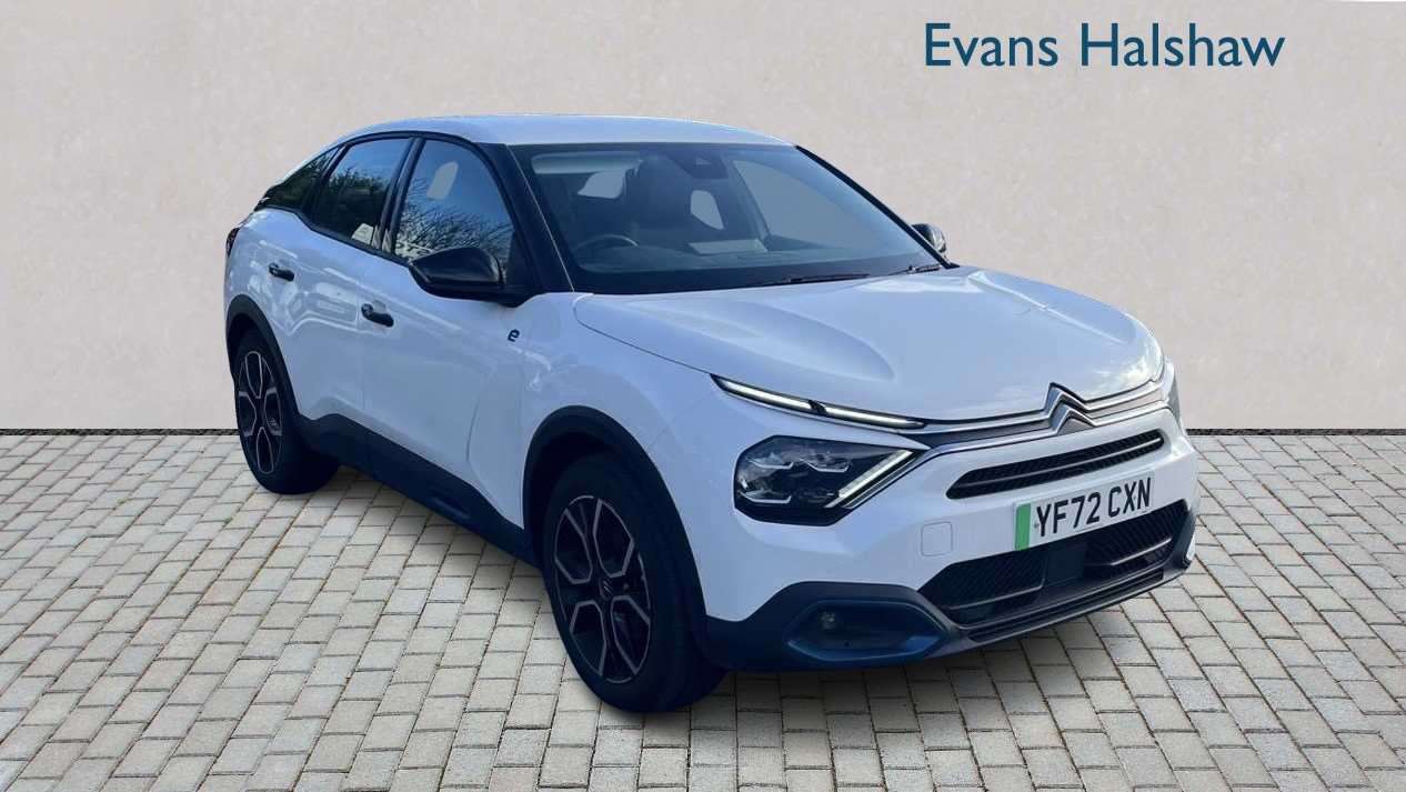 Main listing image - Citroen C4