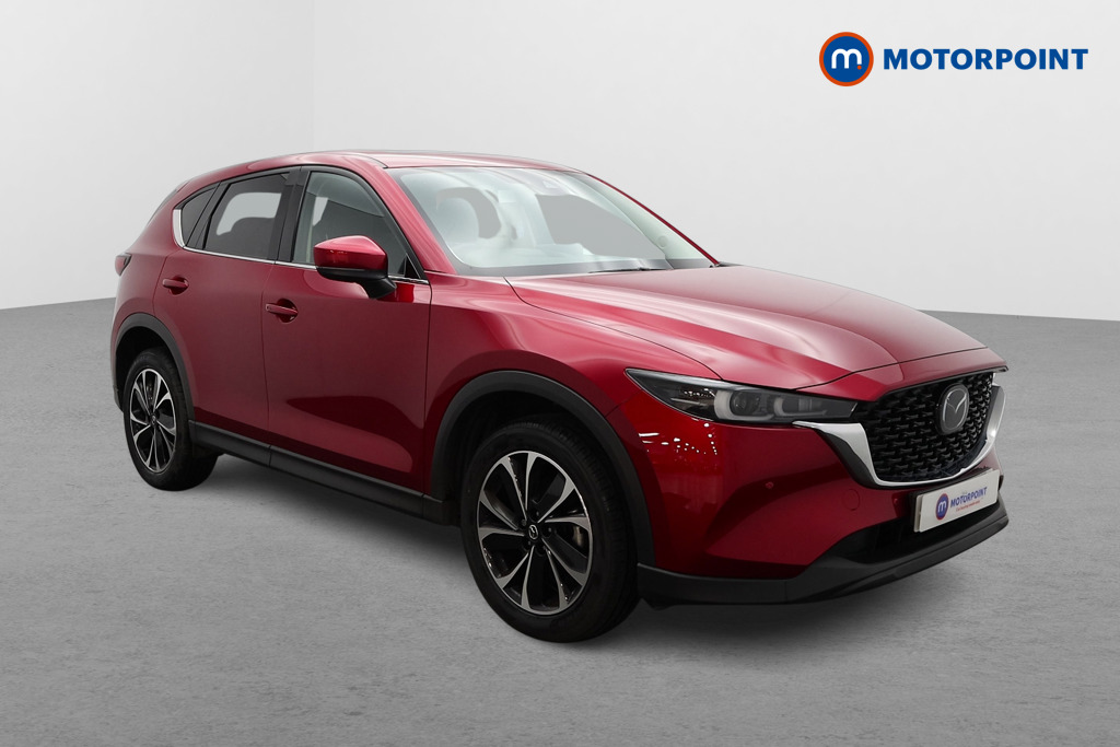 Main listing image - Mazda CX-5