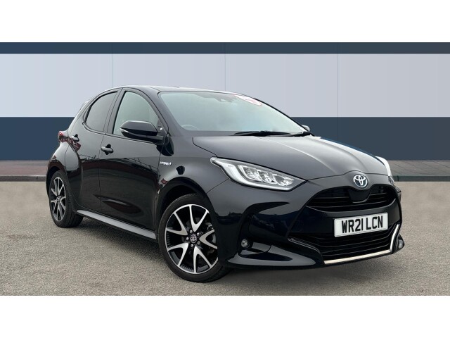 Main listing image - Toyota Yaris