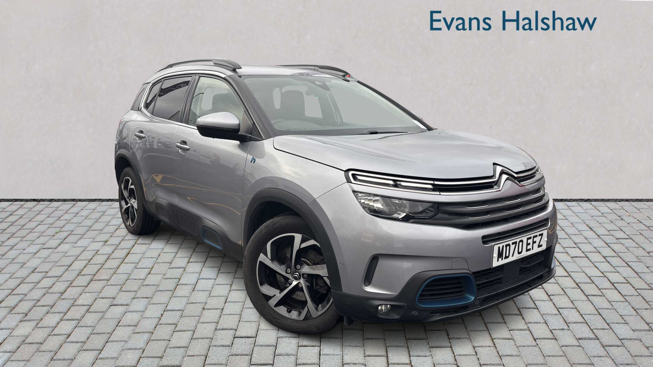 Main listing image - Citroen C5 Aircross