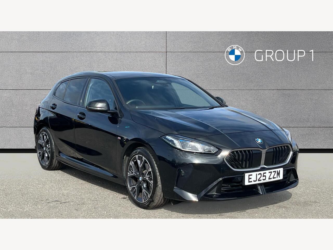 Main listing image - BMW 1 Series