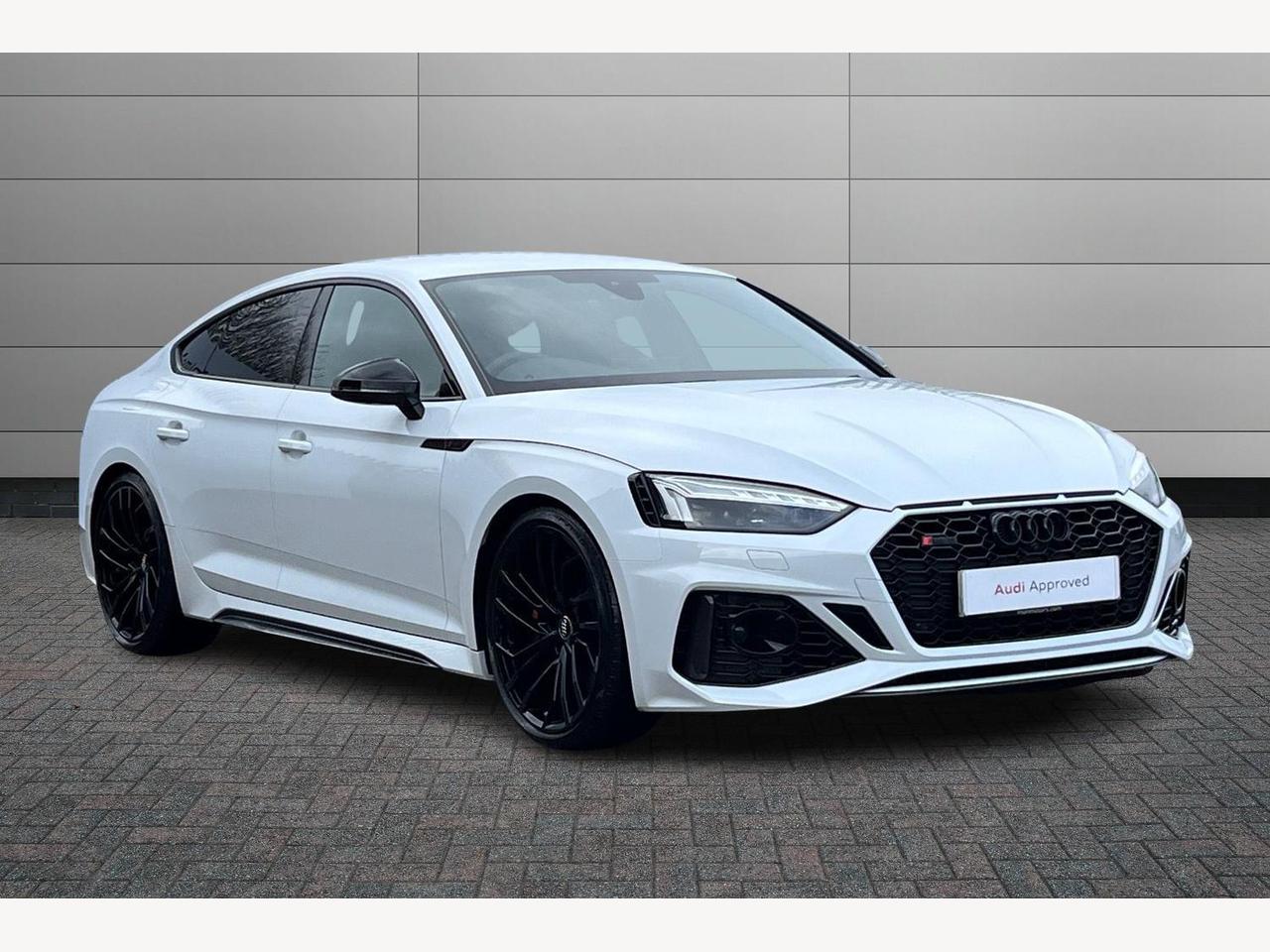 Main listing image - Audi RS5