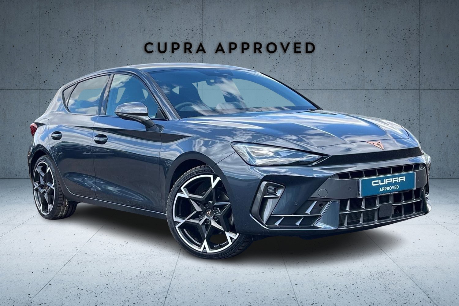 Main listing image - Cupra Leon