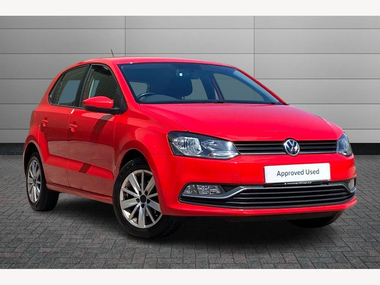 Main listing image - Volkswagen Polo
