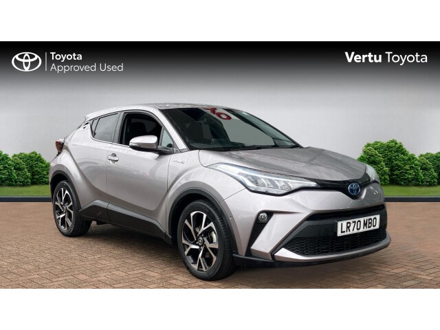 Main listing image - Toyota C-HR