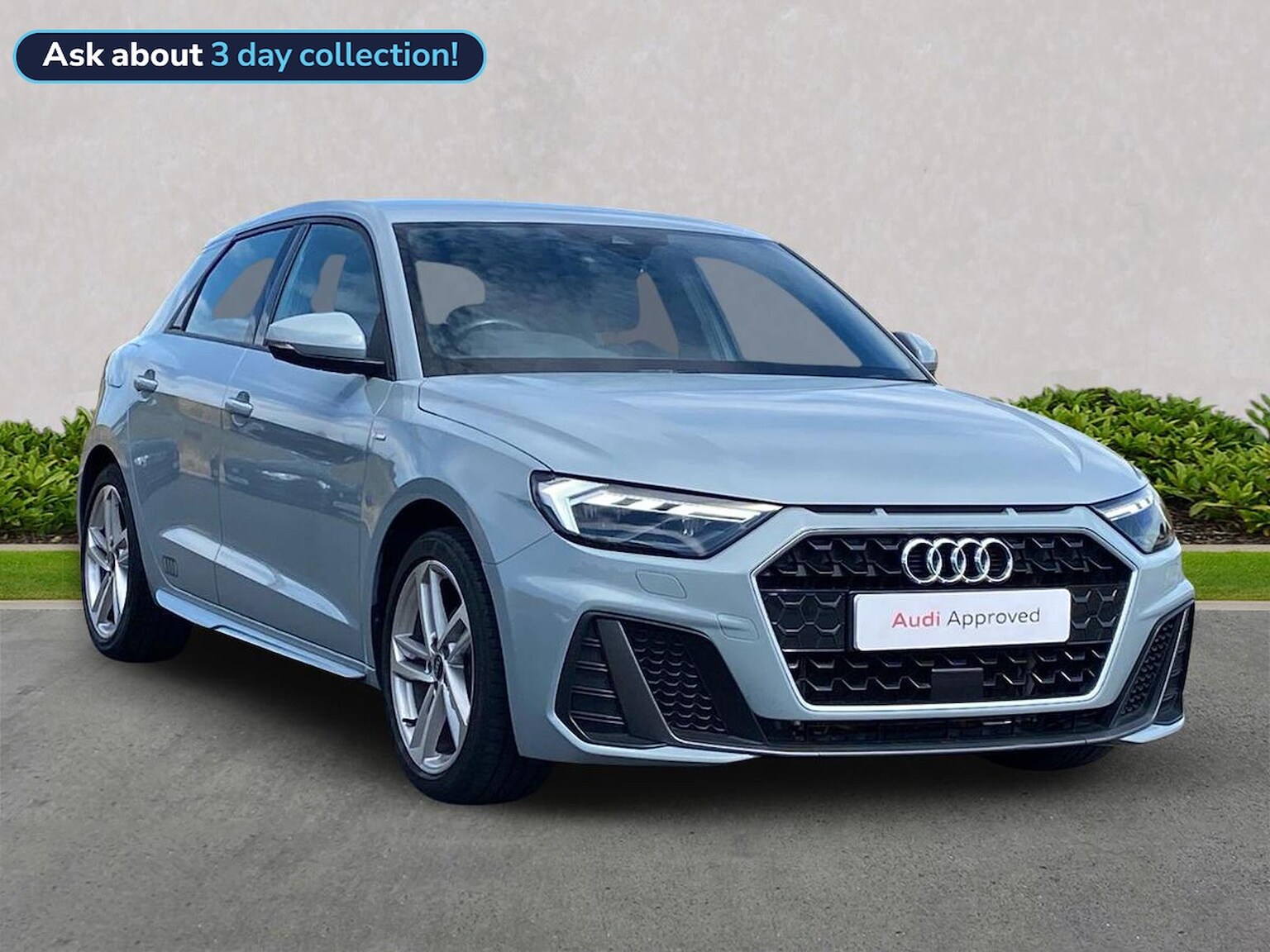 Main listing image - Audi A1