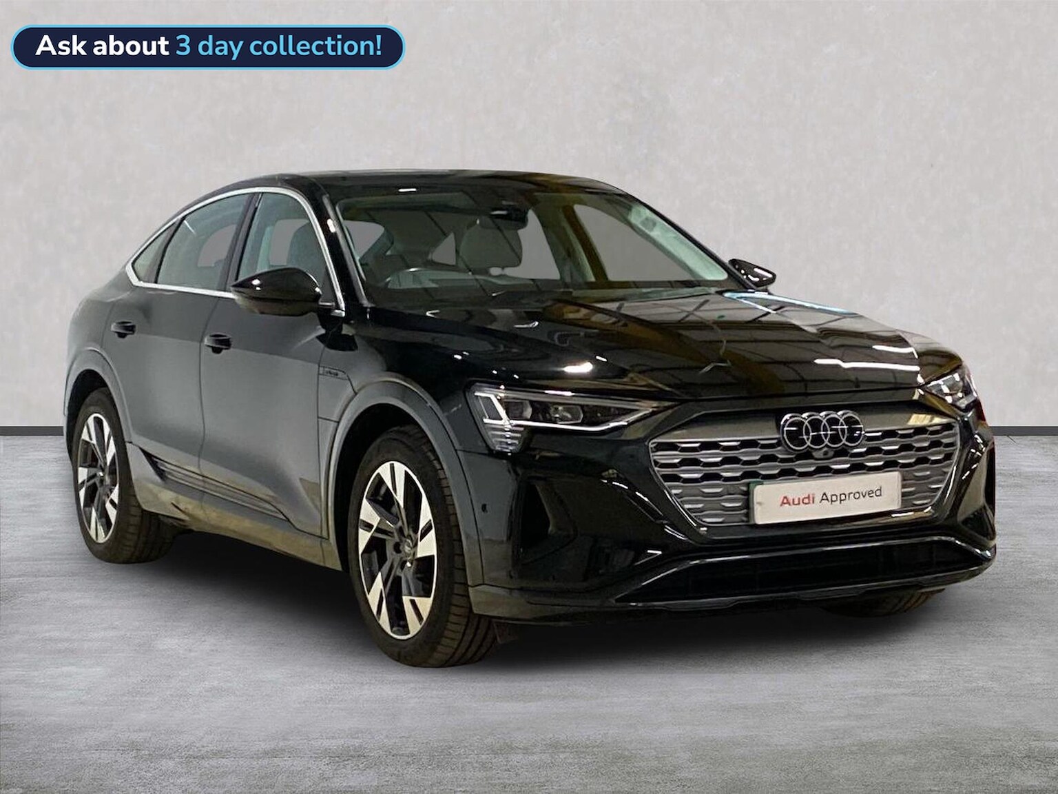 Main listing image - Audi Q8 e-tron