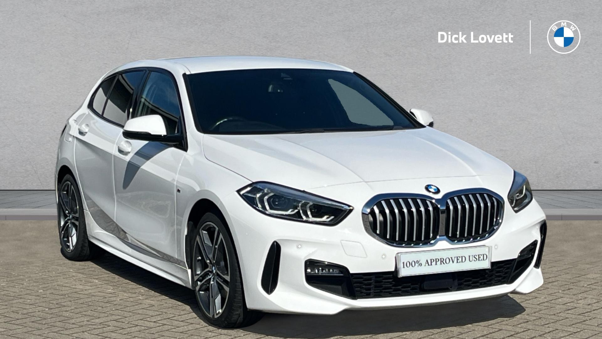 Main listing image - BMW 1 Series