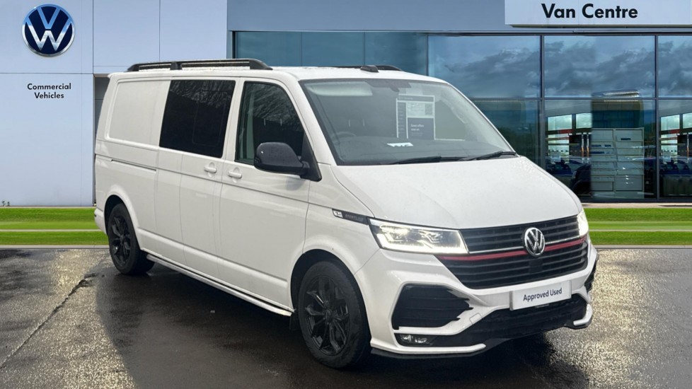 Main listing image - Volkswagen Transporter
