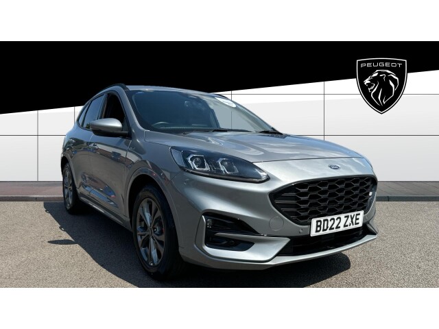 Main listing image - Ford Kuga