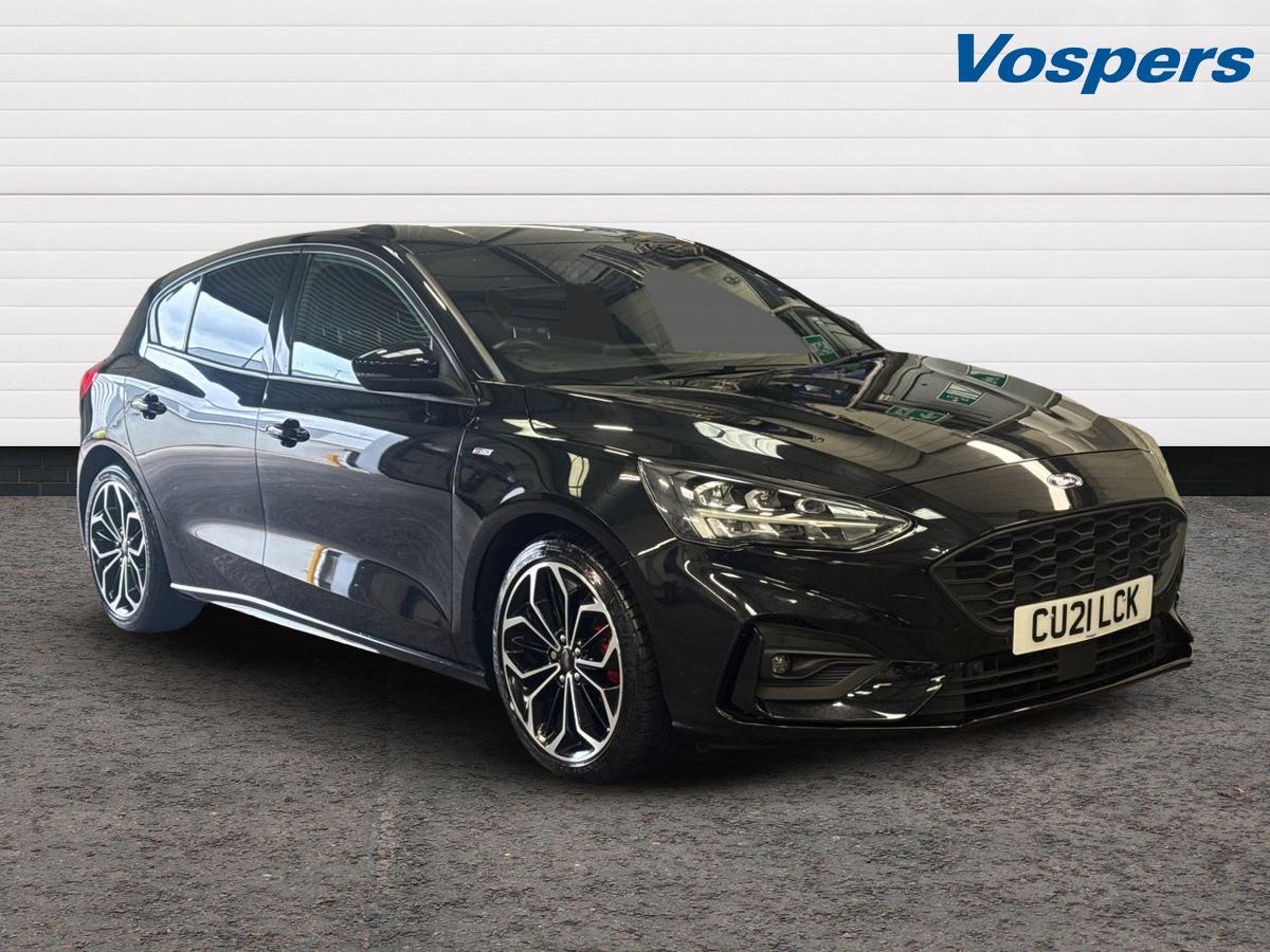 Main listing image - Ford Focus
