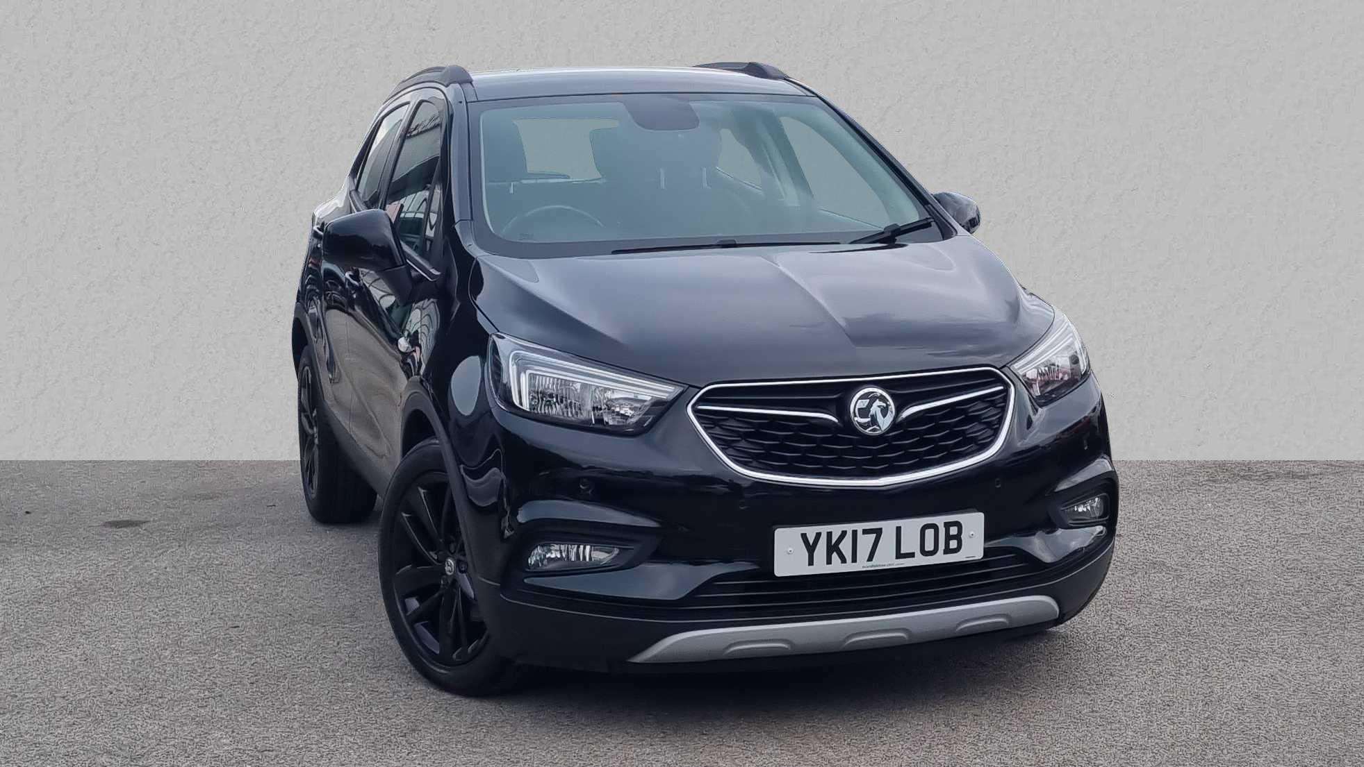 Main listing image - Vauxhall Mokka X