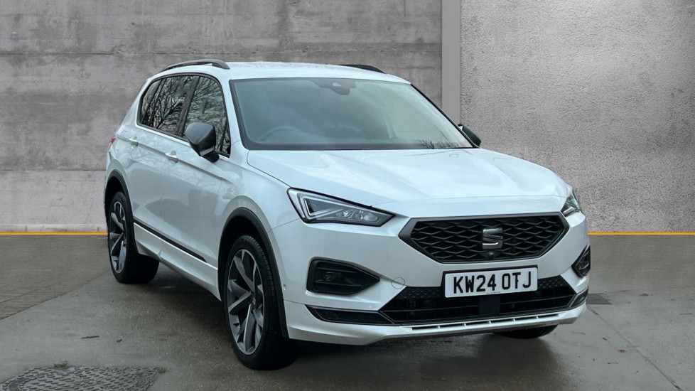 Main listing image - SEAT Tarraco