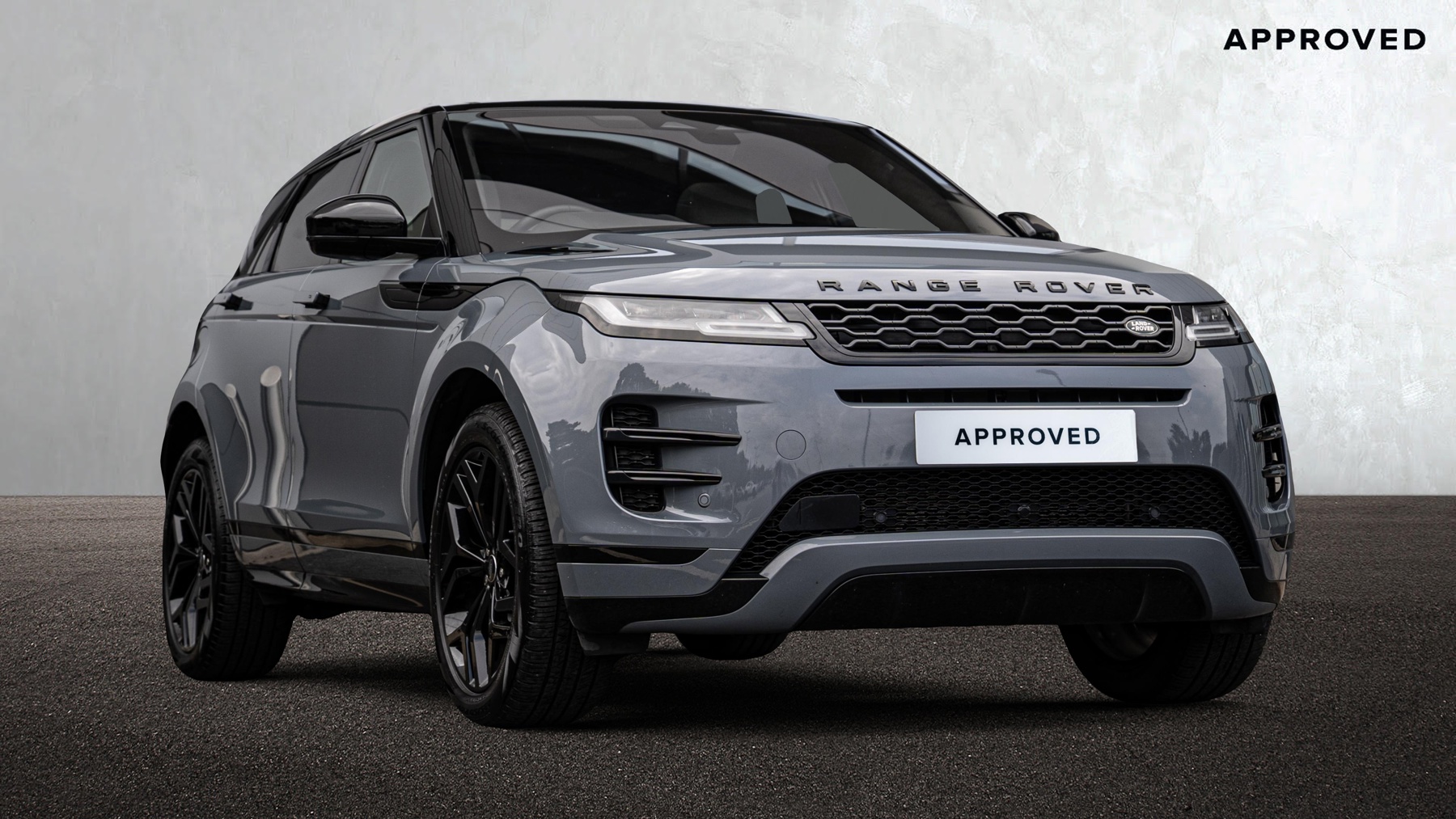 Main listing image - Land Rover Range Rover Evoque