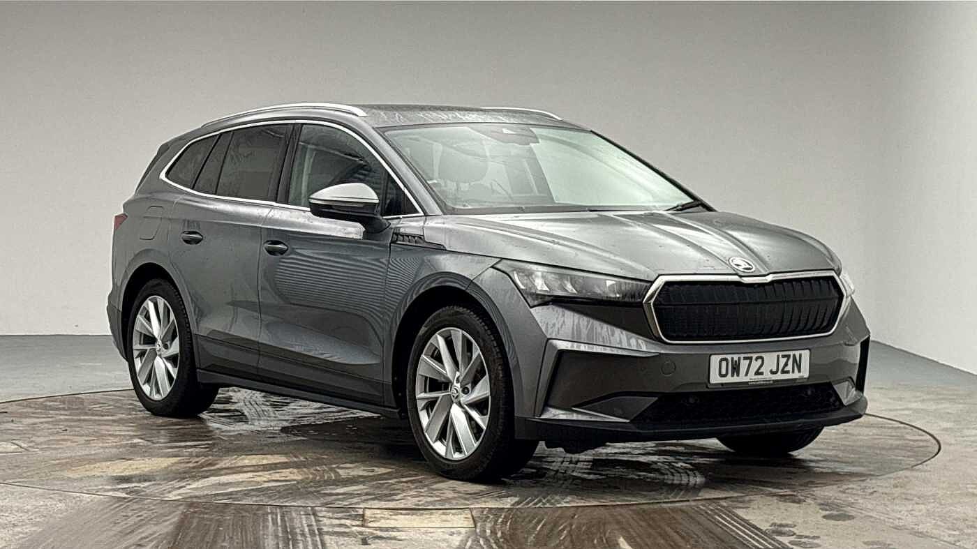 Main listing image - Skoda Enyaq