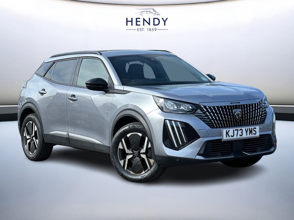 Main listing image - Peugeot 2008