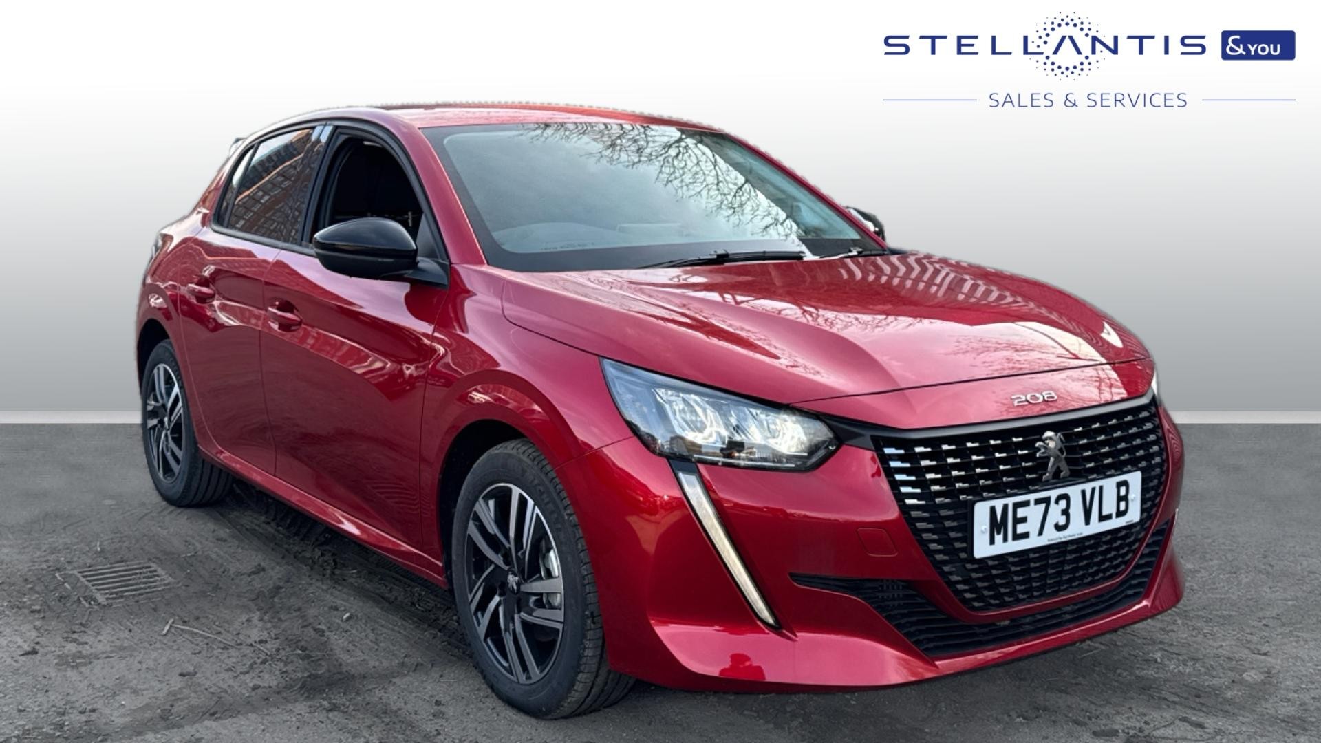 Main listing image - Peugeot 208