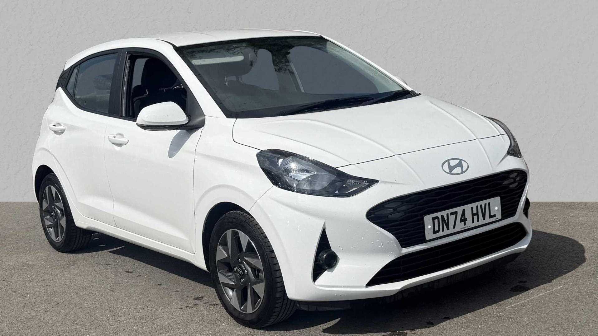 Main listing image - Hyundai i10