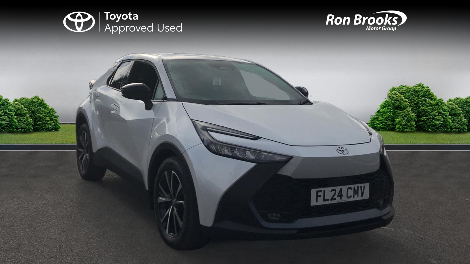 Main listing image - Toyota C-HR