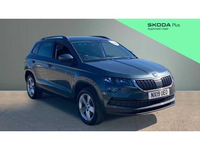 Main listing image - Skoda Karoq