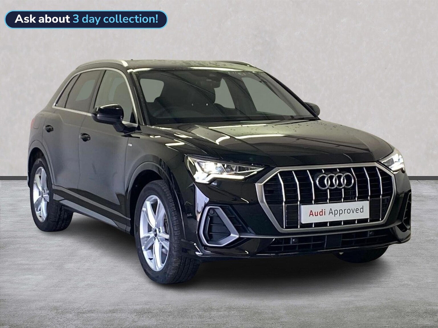 Main listing image - Audi Q3