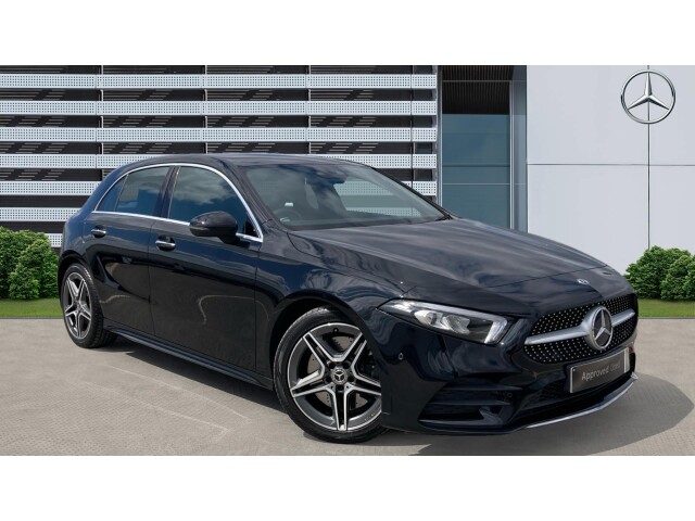 Main listing image - Mercedes-Benz A-Class