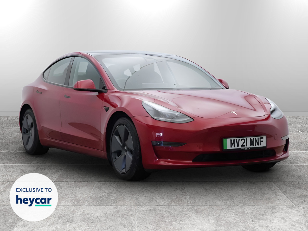 Main listing image - Tesla Model 3