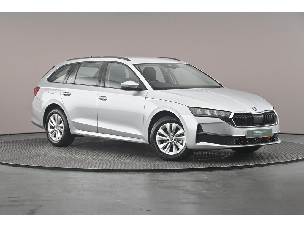 Main listing image - Skoda Octavia