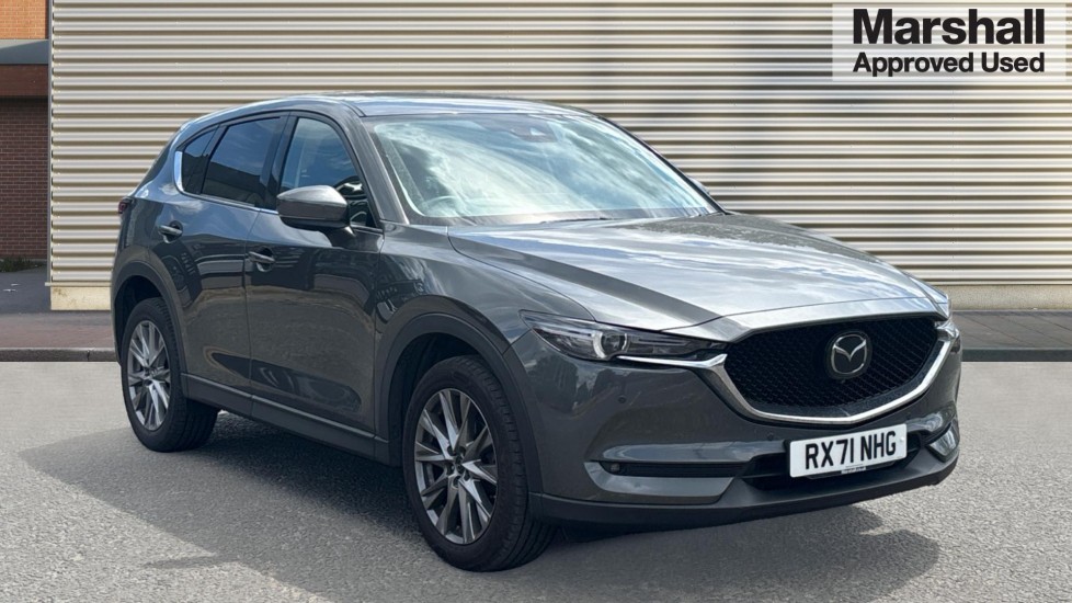 Main listing image - Mazda CX-5