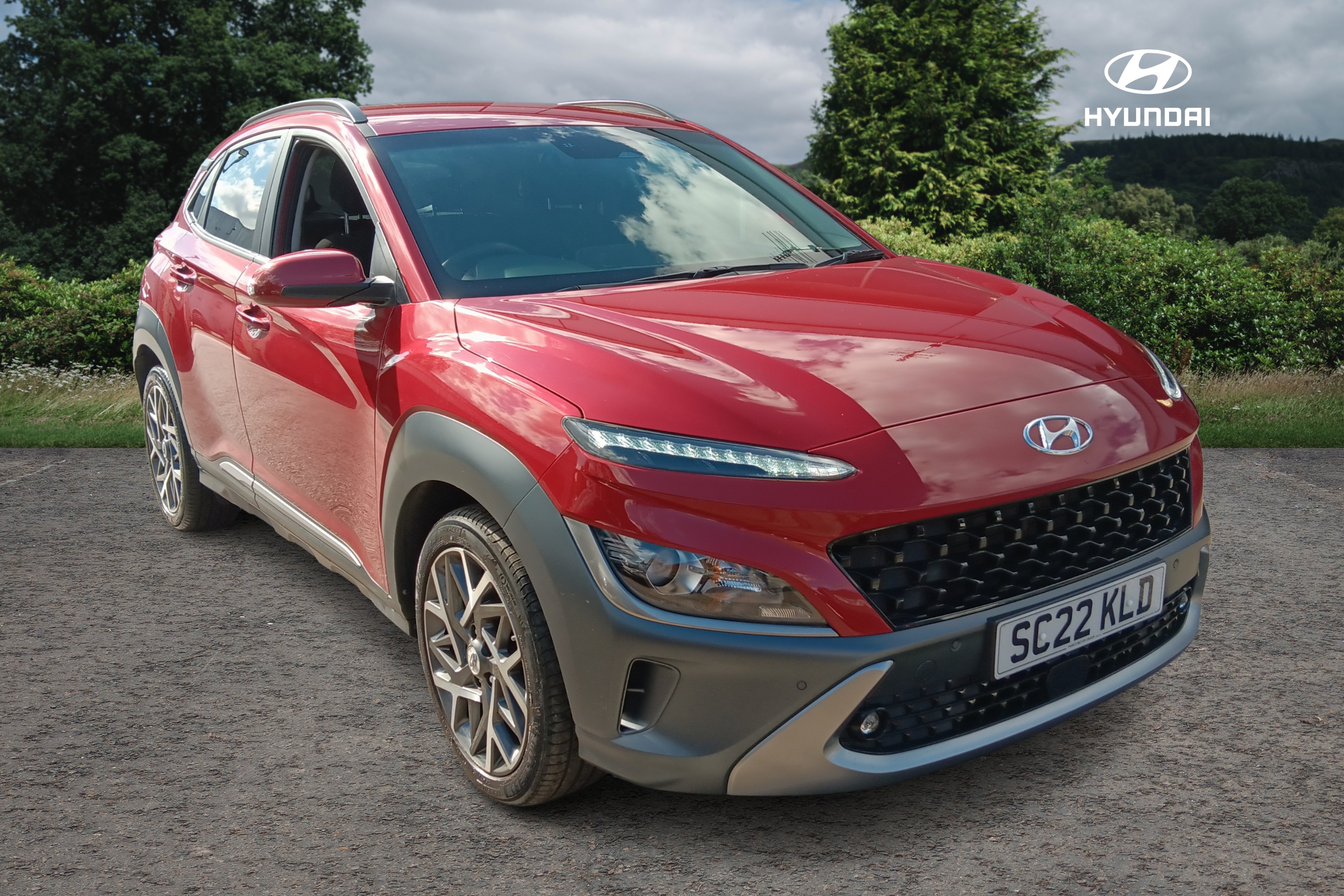 Main listing image - Hyundai Kona