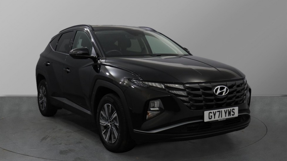 Main listing image - Hyundai Tucson