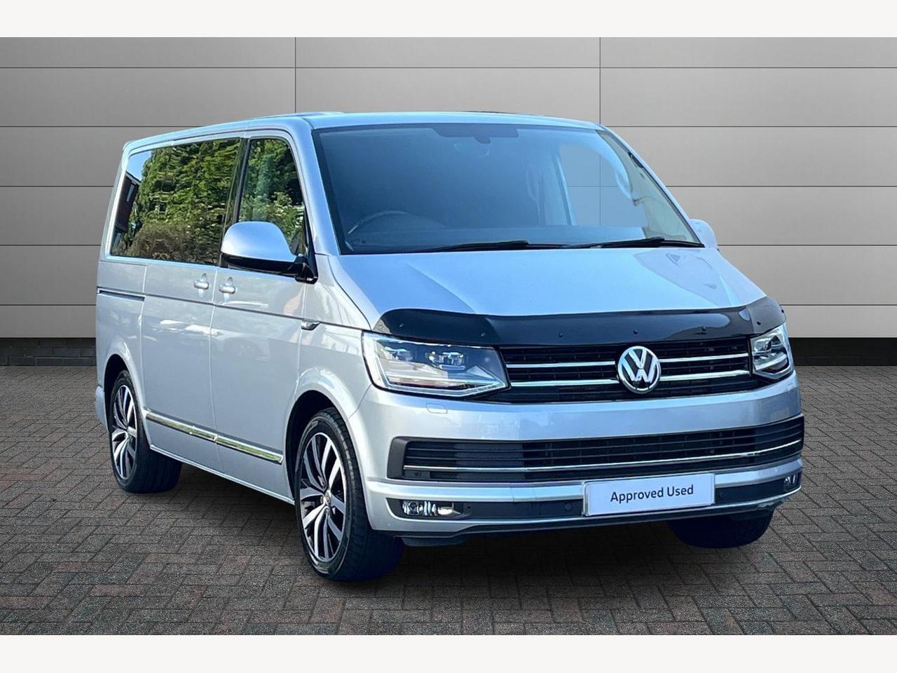 Main listing image - Volkswagen Caravelle