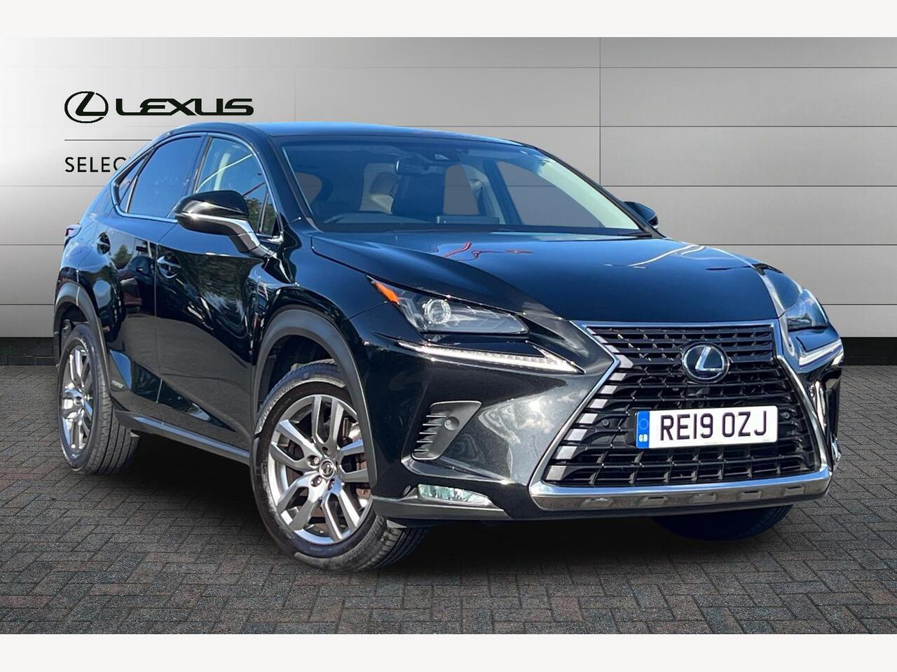 Main listing image - Lexus NX