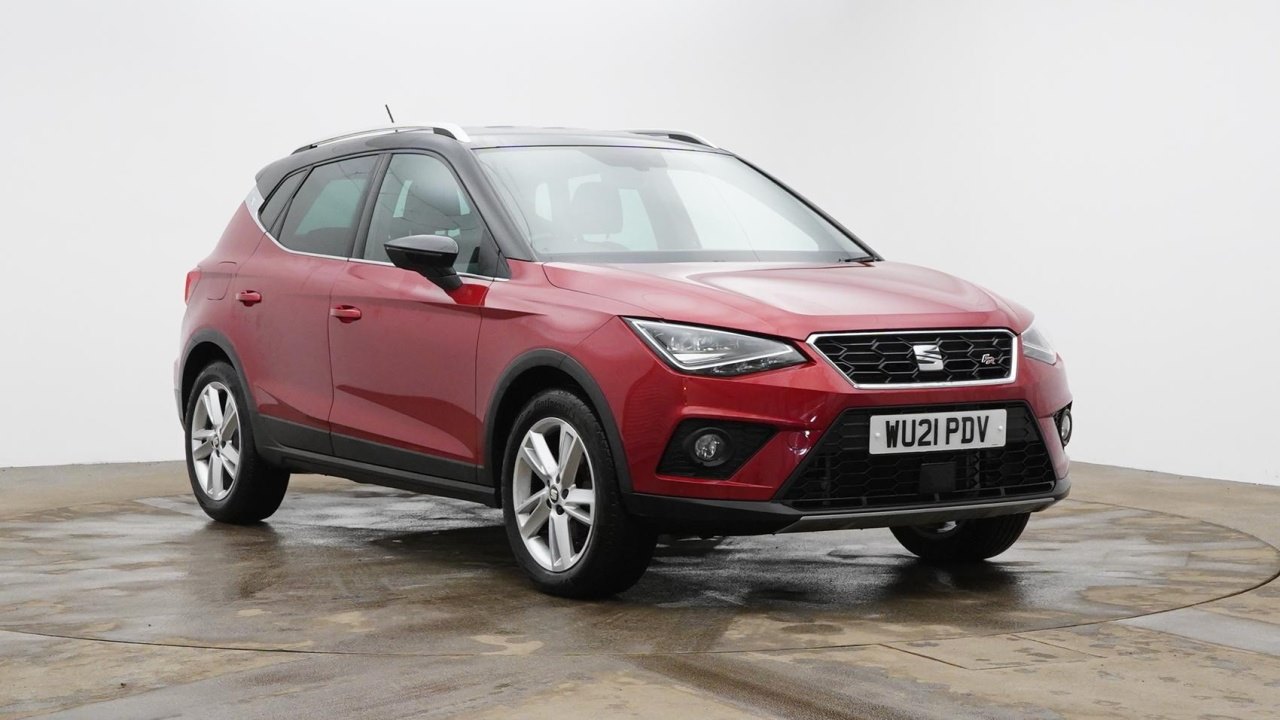 Main listing image - SEAT Arona