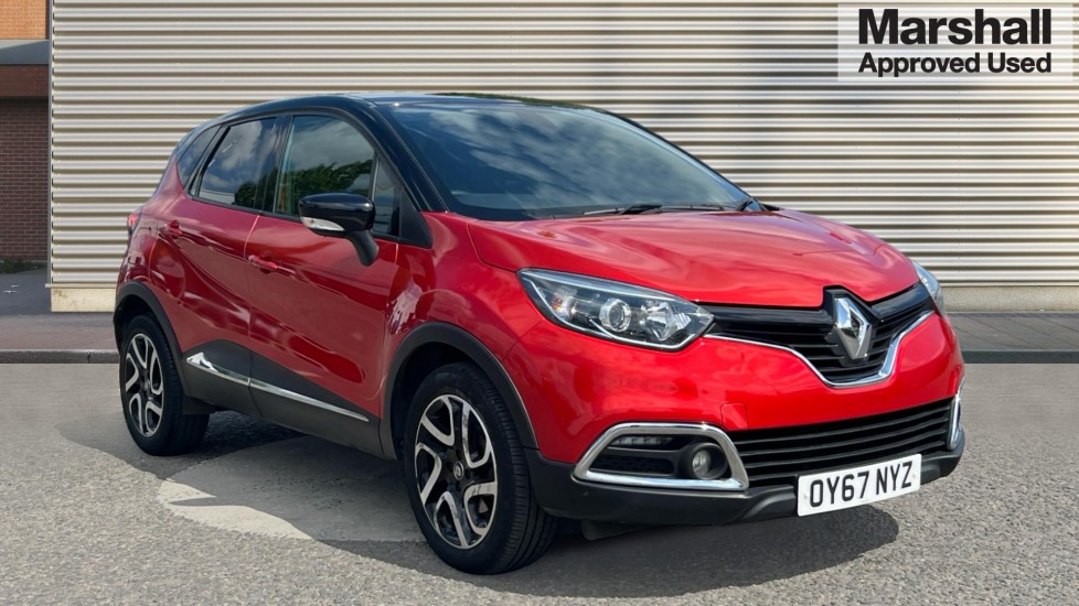 Main listing image - Renault Captur