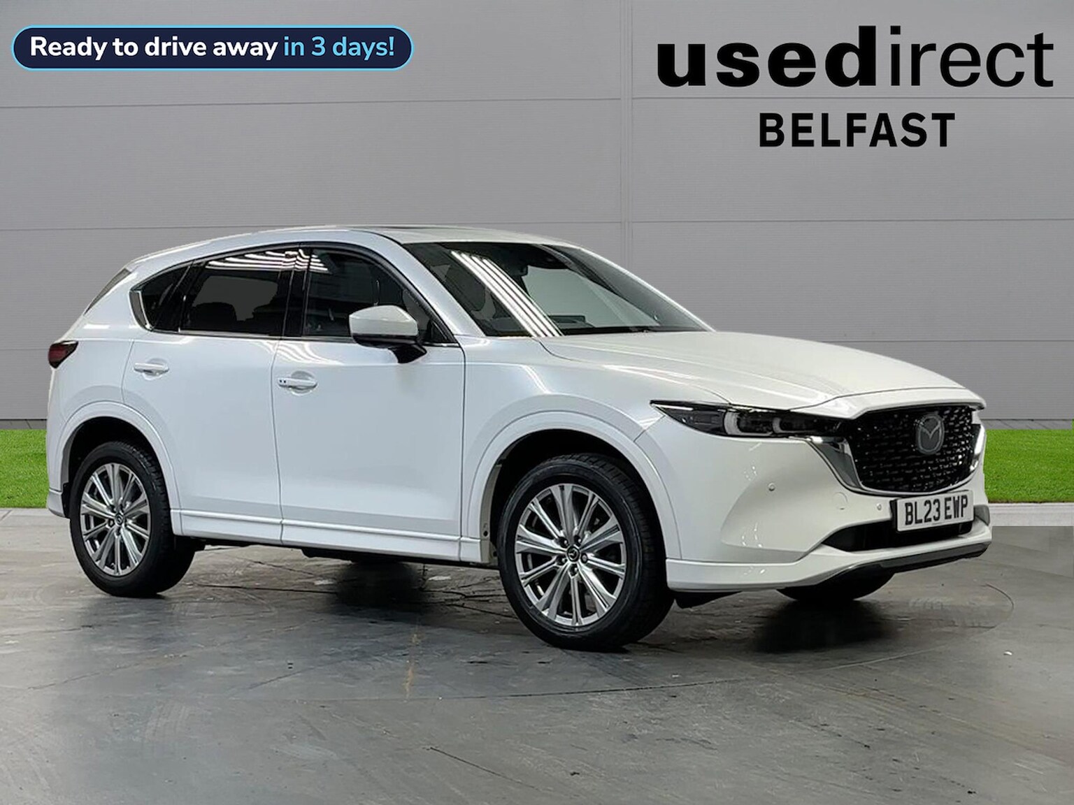 Main listing image - Mazda CX-5