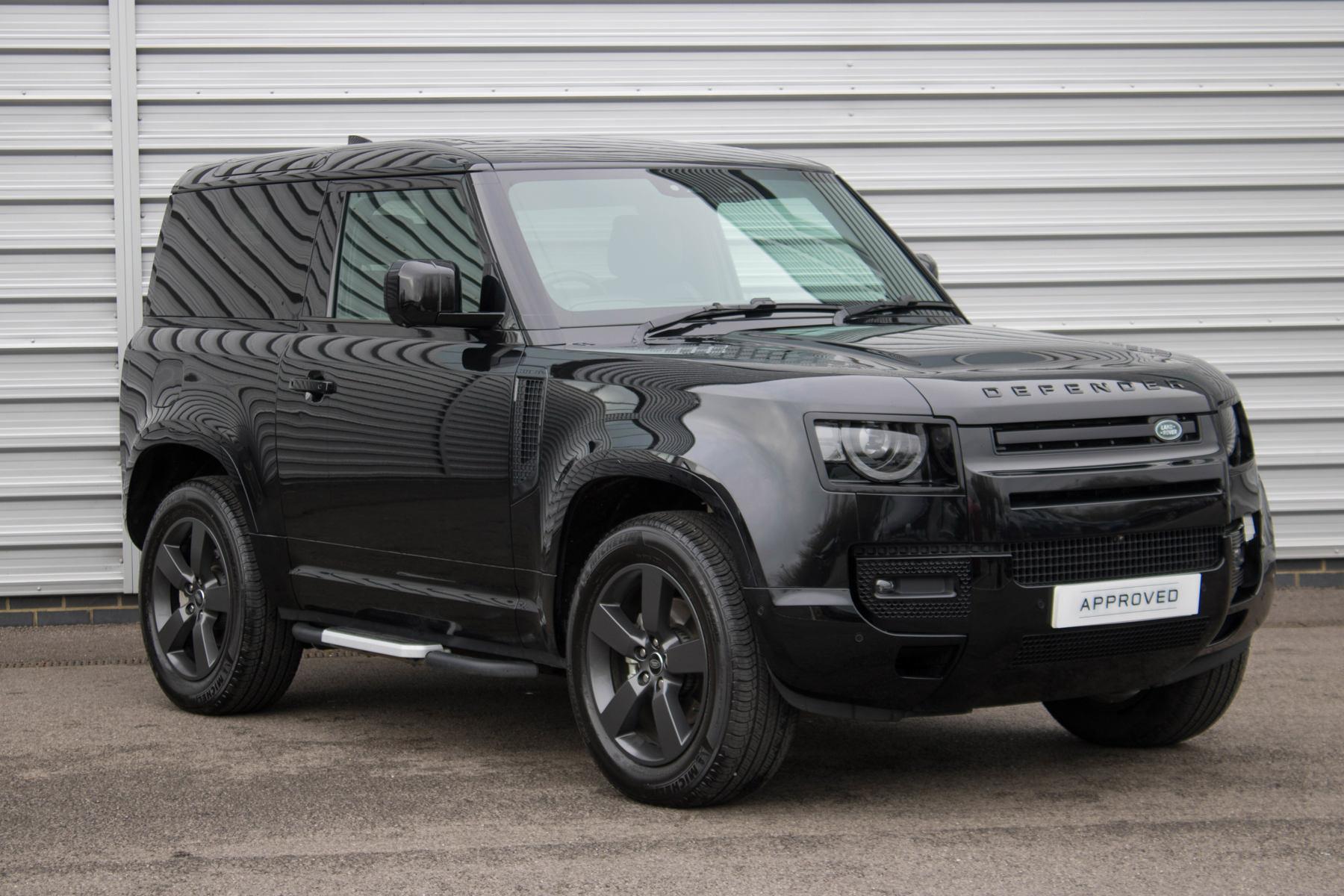 Main listing image - Land Rover Defender
