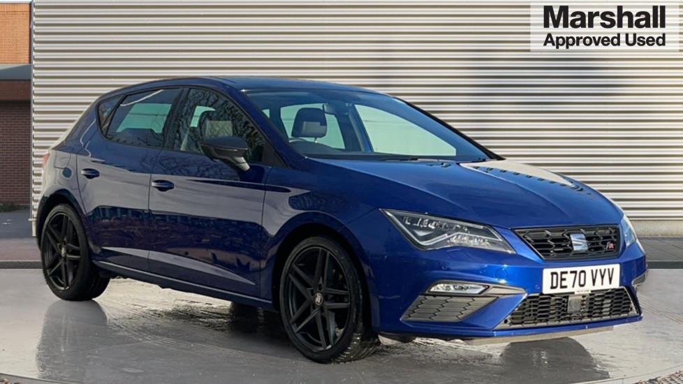 Main listing image - SEAT Leon