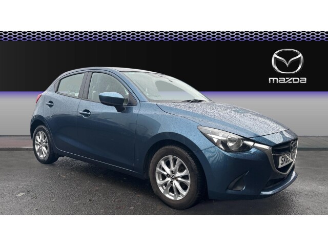 Main listing image - Mazda 2