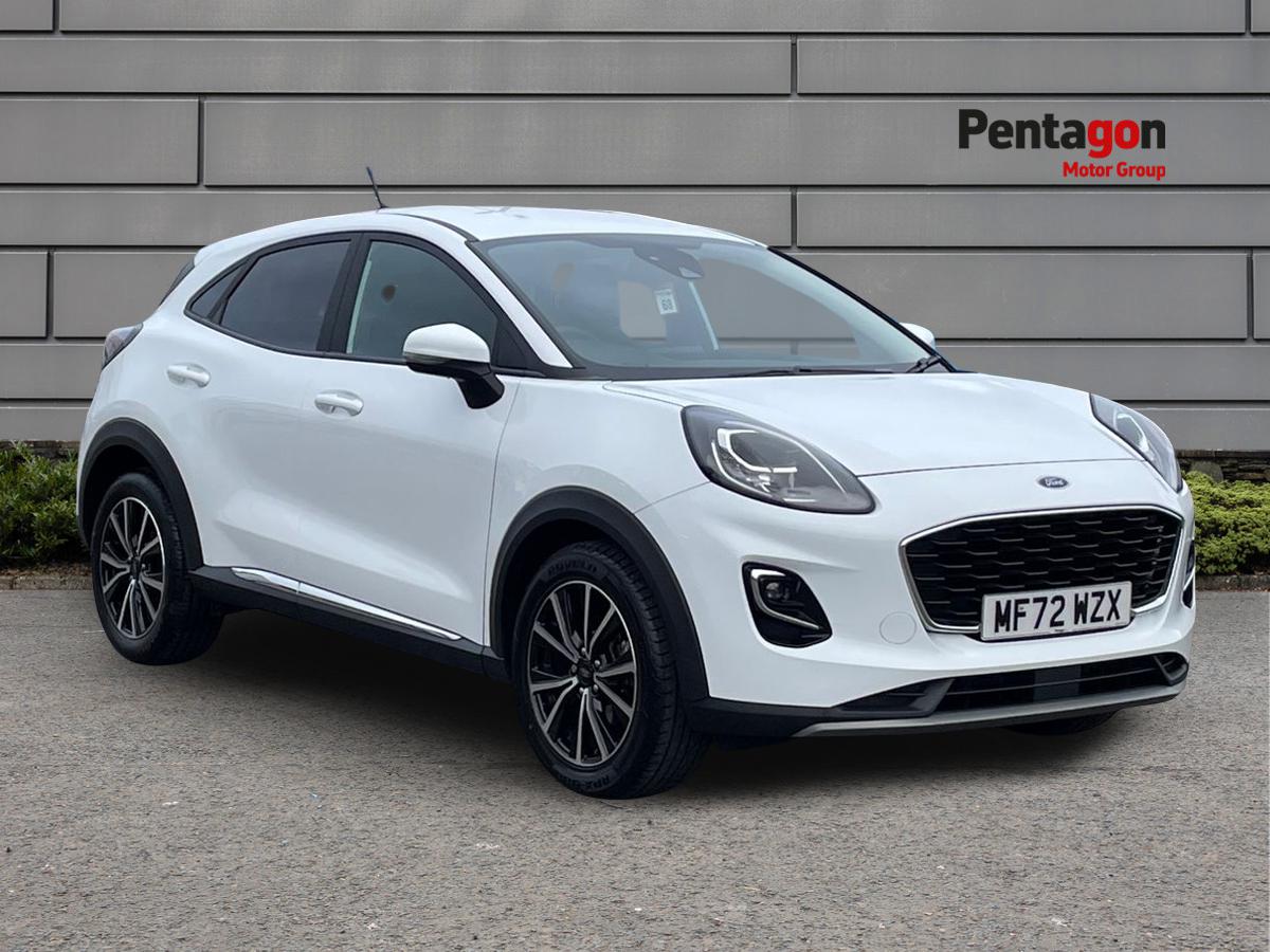 Main listing image - Ford Puma