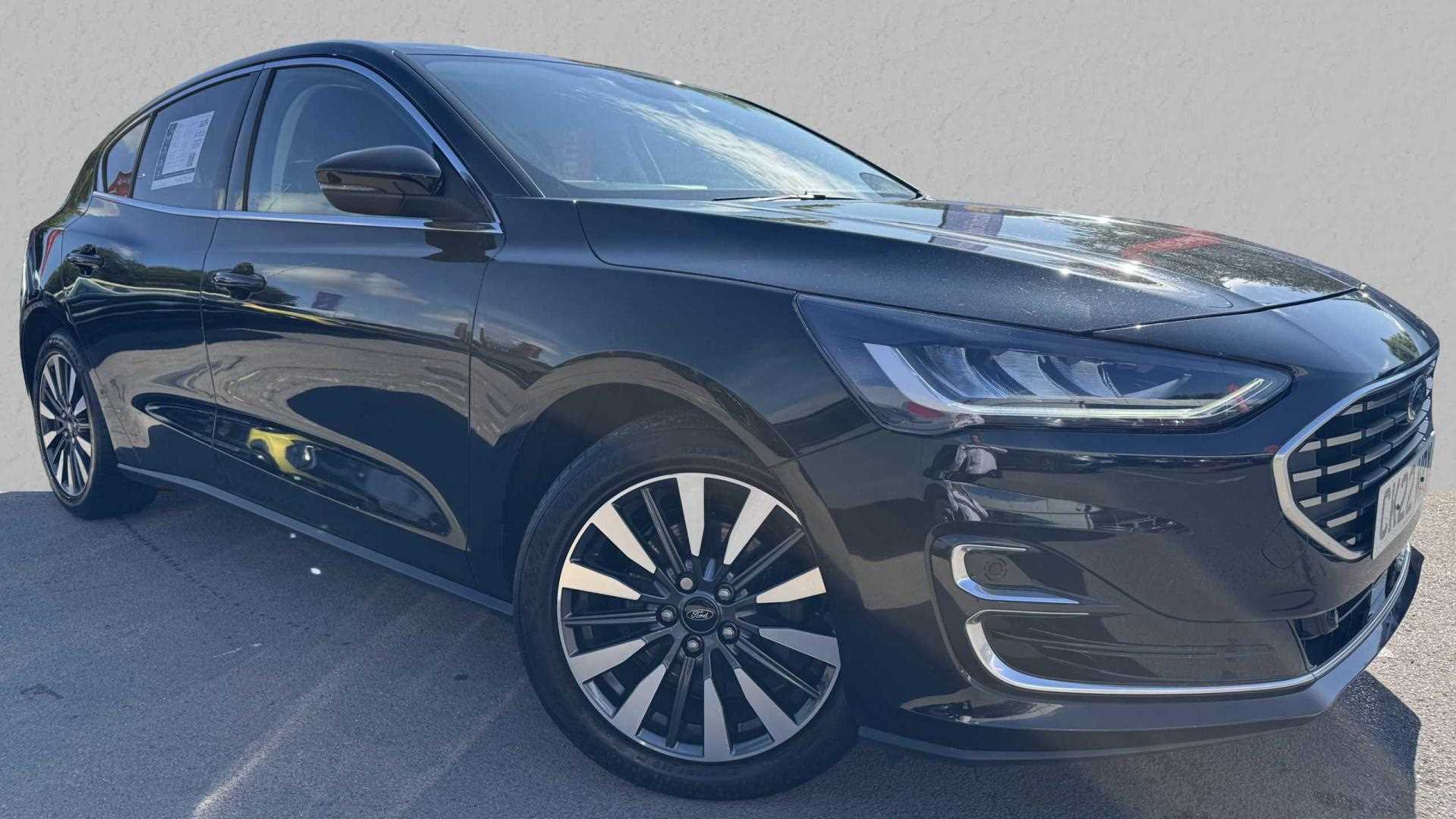 Main listing image - Ford Focus
