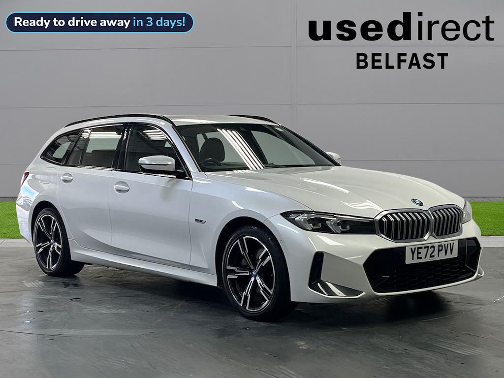 Main listing image - BMW 3 Series Touring